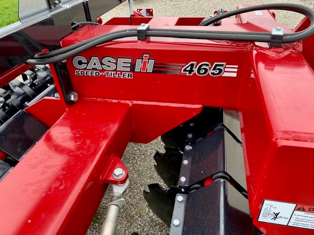 2023 Case IH ST465-13F Compact Disc