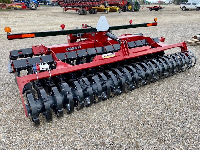 2023 Case IH ST465-13F Compact Disc