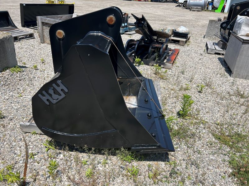 2022 H&H Manufacturing 54" DITCH Excavator Attachment