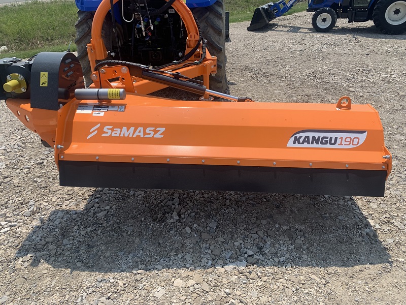 2023 SaMASZ KANGU190 Mower/Flail