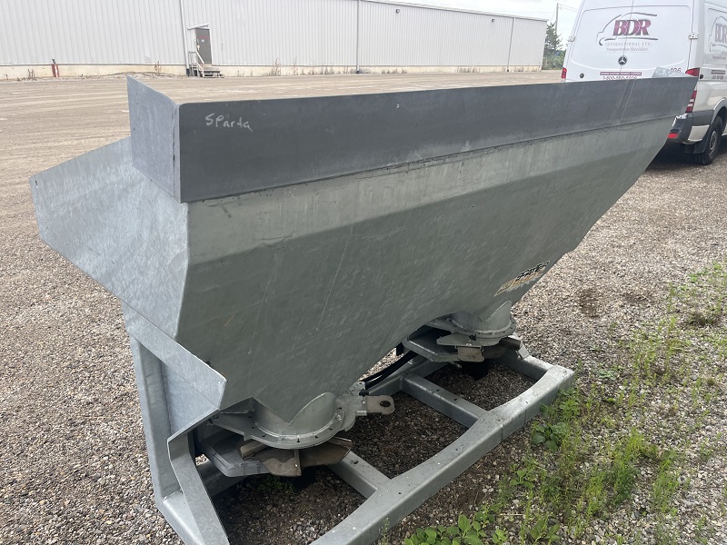 2022 Horst HS200LF Spreader/Salt and Sand