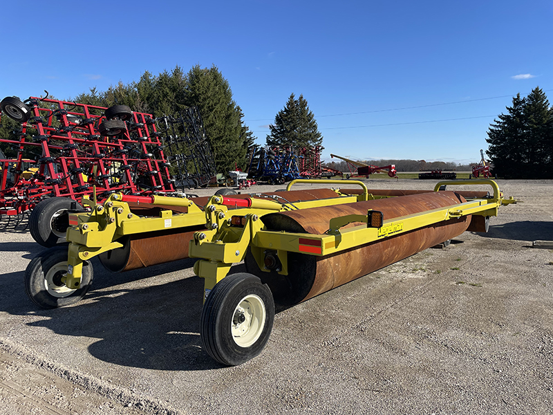 2023 Degelman LR7645 Roller