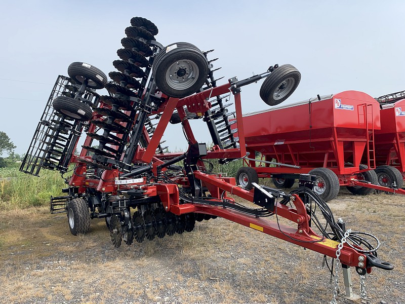 2024 Case IH VT435-25 Vertical Tillage