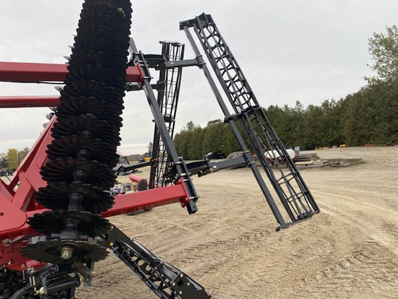 2023 Case IH 335VTB Vertical Tillage