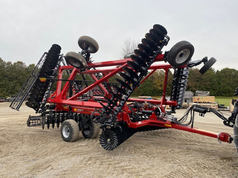 2023 Case IH 335VTB Vertical Tillage