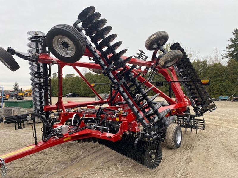 2023 Case IH 335VTB Vertical Tillage