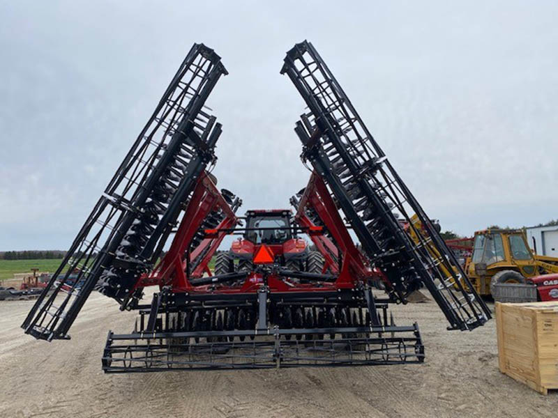 2023 Case IH 335VTB Vertical Tillage