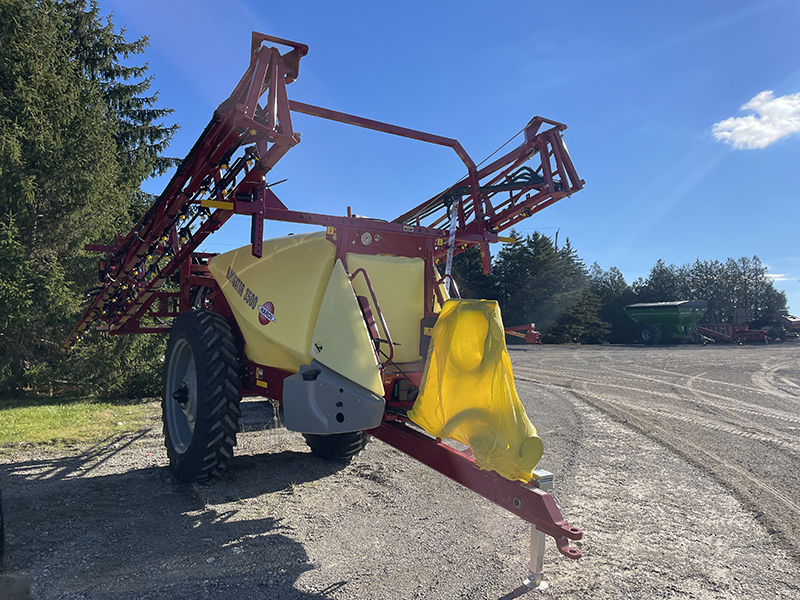 2023 Hardi NAV3500 Sprayer