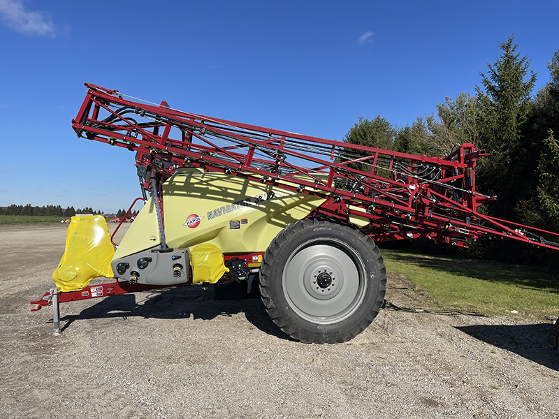 2023 Hardi NAV3500 Sprayer