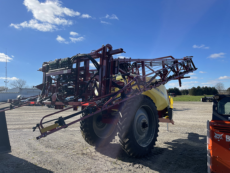 2023 Hardi NAV3500 Sprayer