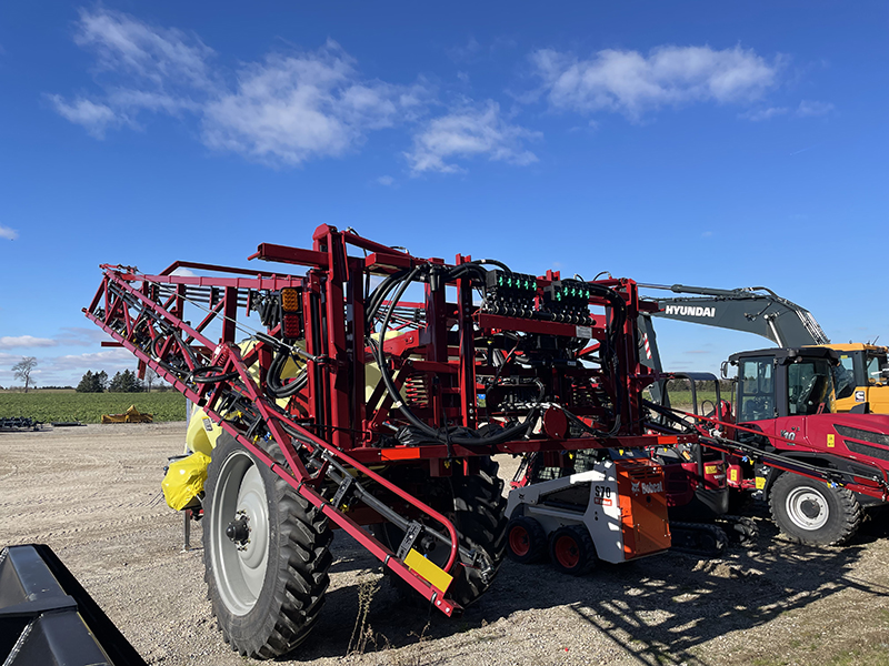 2023 Hardi NAV3500 Sprayer