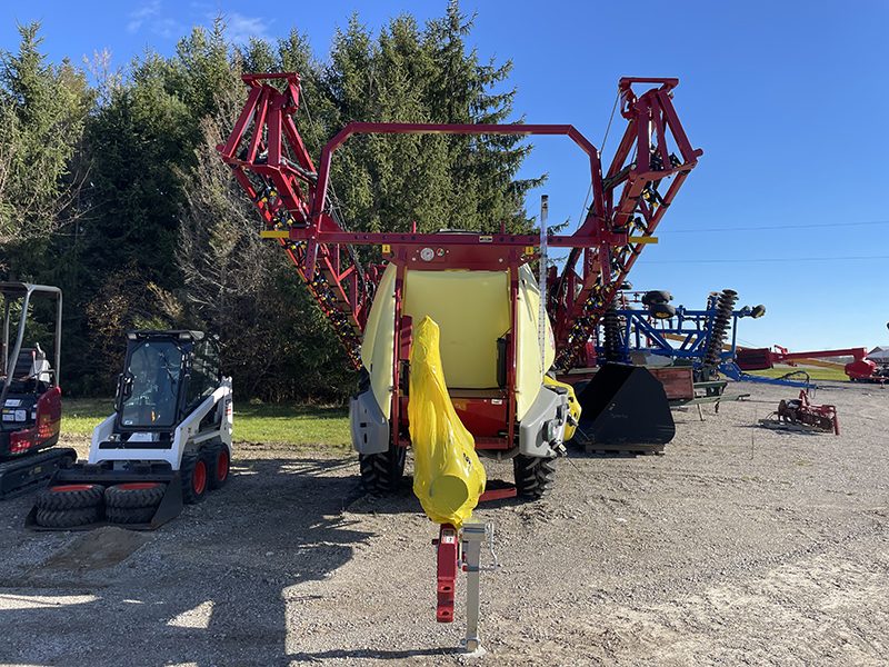 2023 Hardi NAV3500 Sprayer