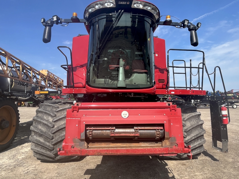 2019 Case IH 7250 Combine