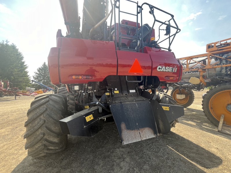 2019 Case IH 7250 Combine