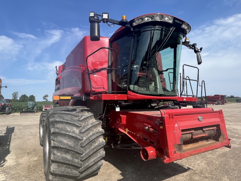 2019 Case IH 7250 Combine