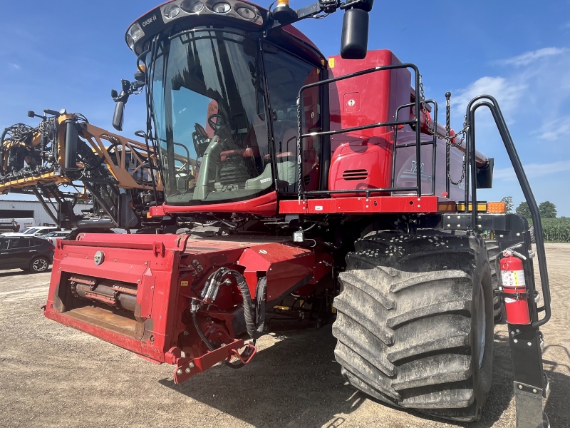 2019 Case IH 7250 Combine