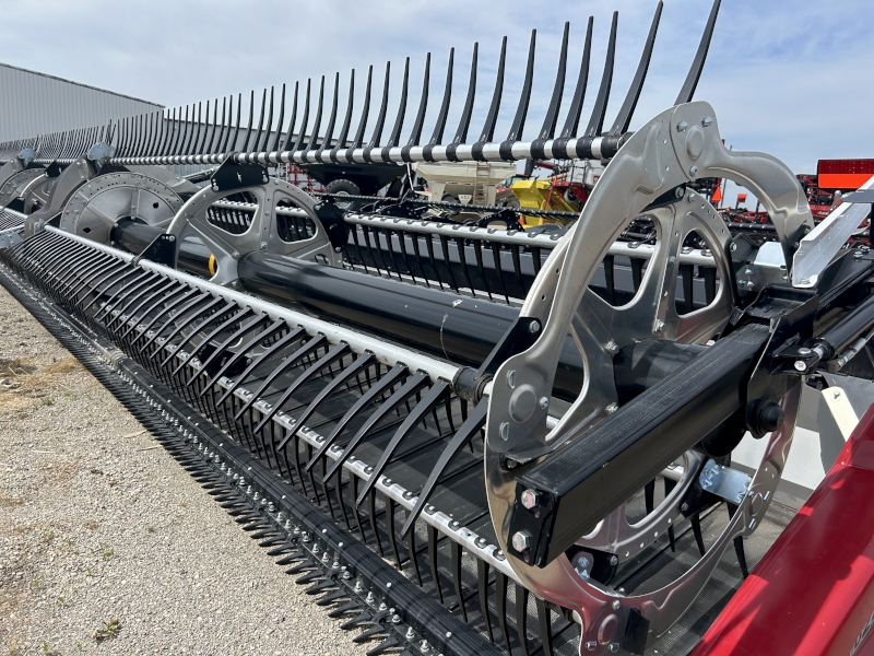 2024 MacDon FD240 Header Draper Flex