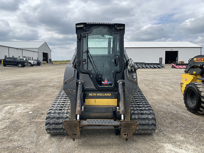 2014 New Holland C238 Compact Track Loader