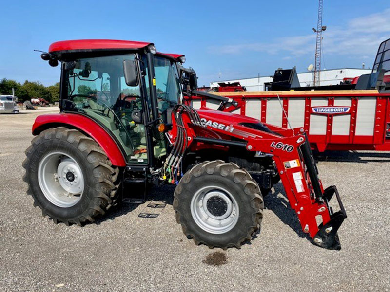 2023 Case IH FARMALL 75A Tractor