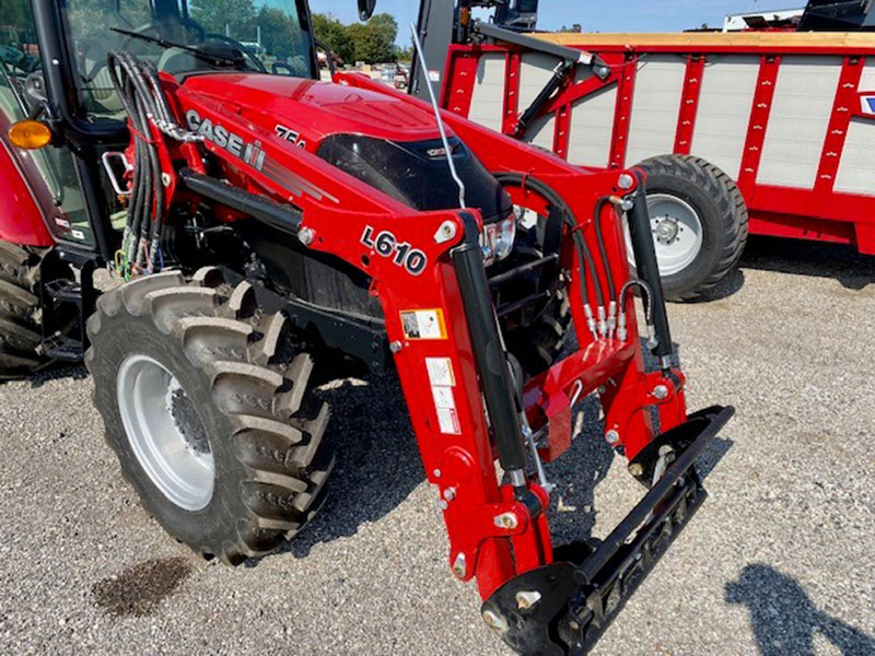 2023 Case IH FARMALL 75A Tractor