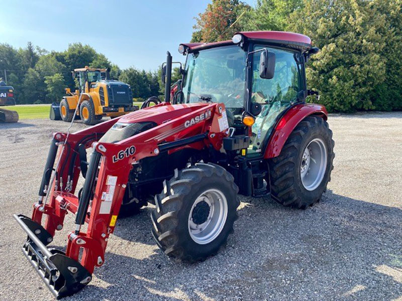 2023 Case IH FARMALL 75A Tractor