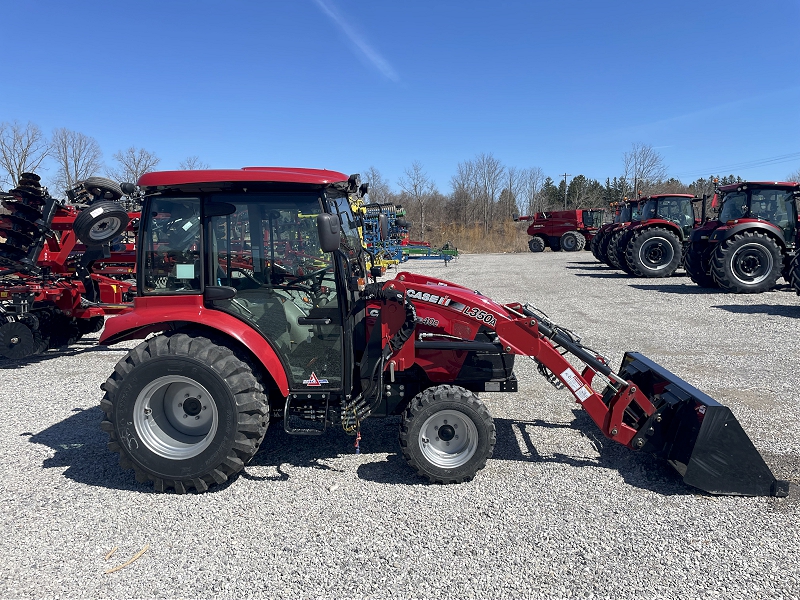 2022 Case IH FARMALL 40C Tractor