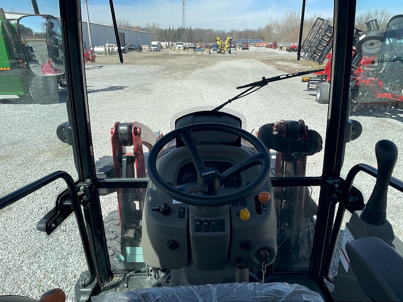 2022 Case IH FARMALL 40C Tractor