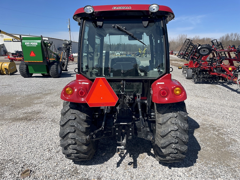 2022 Case IH FARMALL 40C Tractor