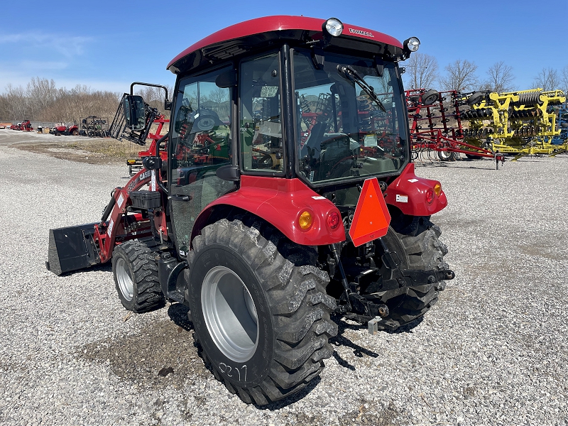 2022 Case IH FARMALL 40C Tractor