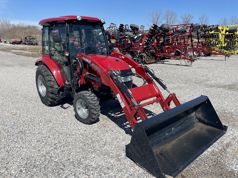 2022 Case IH FARMALL 40C Tractor