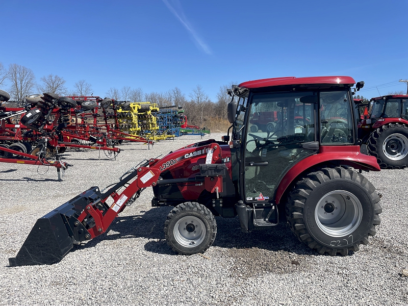 2022 Case IH FARMALL 40C Tractor