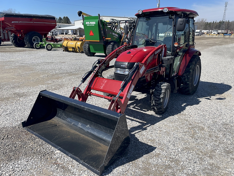 2022 Case IH FARMALL 40C Tractor