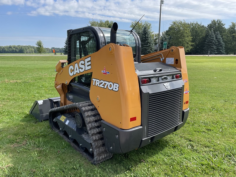 2024 Case TR270B Compact Track Loader