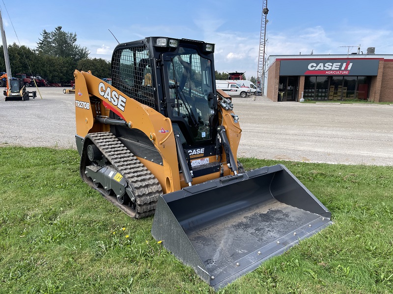 2024 Case TR270B Compact Track Loader