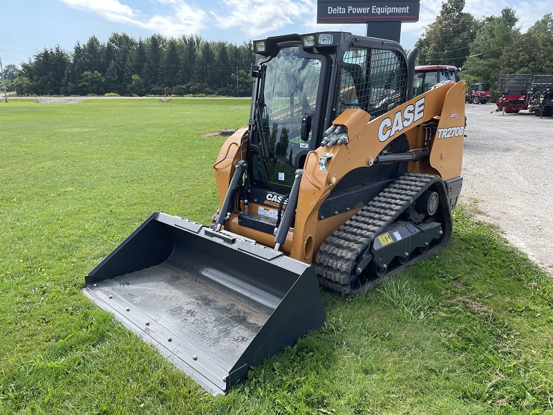 2024 Case TR270B Compact Track Loader