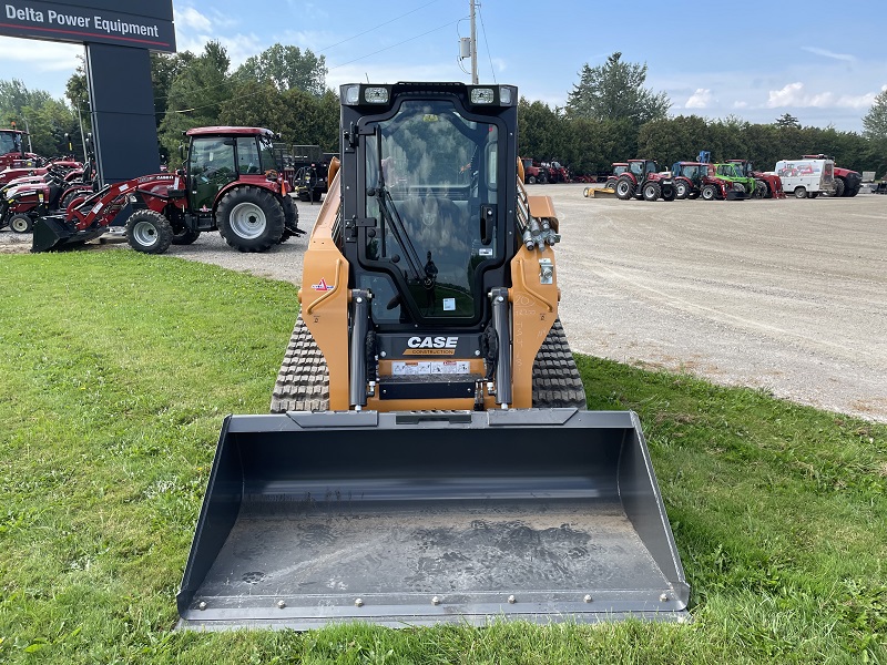 2024 Case TR270B Compact Track Loader