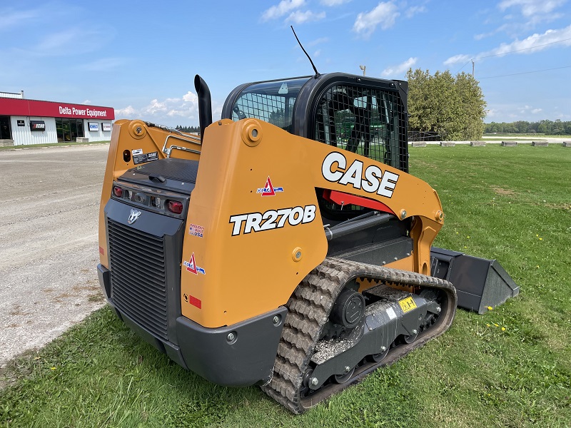 2024 Case TR270B Compact Track Loader