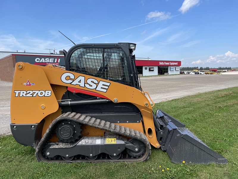 2024 Case TR270B Compact Track Loader