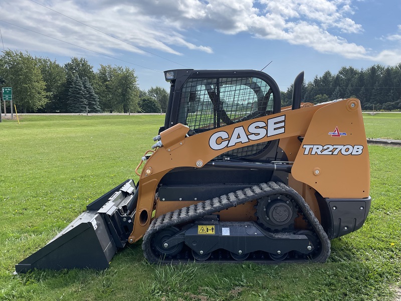 2024 Case TR270B Compact Track Loader