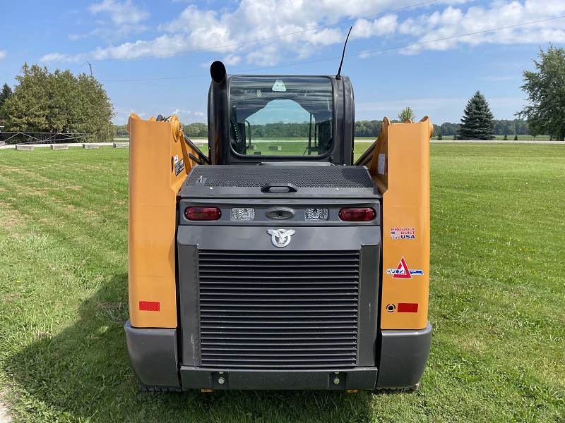 2024 Case TR270B Compact Track Loader