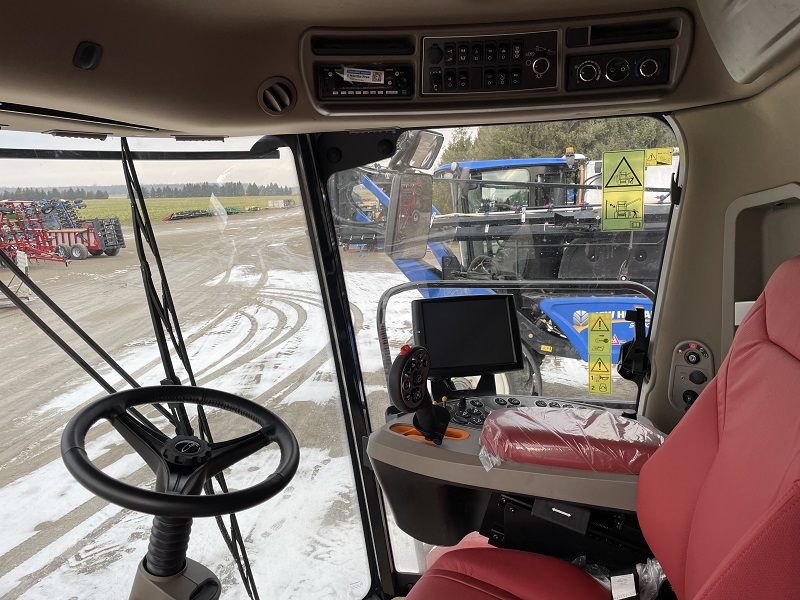 2024 Case IH 8250 Combine