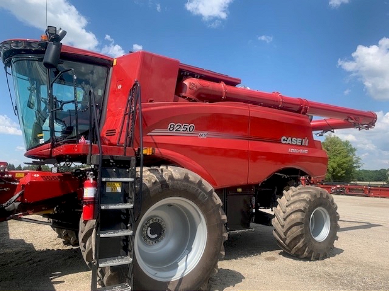 2024 Case IH 8250 Combine