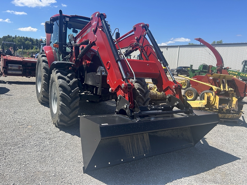 2024 Case IH FARMALL 110C Tractor