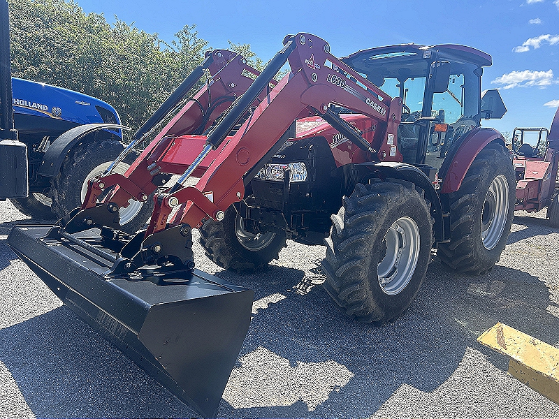 2024 Case IH FARMALL 110C Tractor