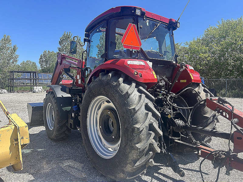 2024 Case IH FARMALL 110C Tractor