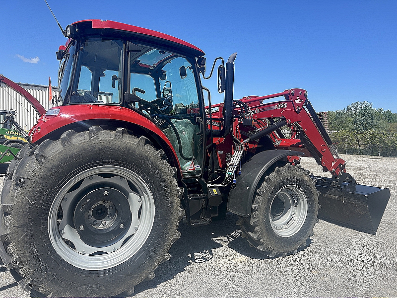 2024 Case IH FARMALL 110C Tractor