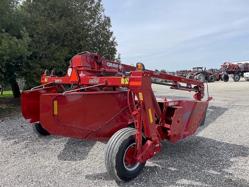 2024 Case IH DC135 Mower Conditioner