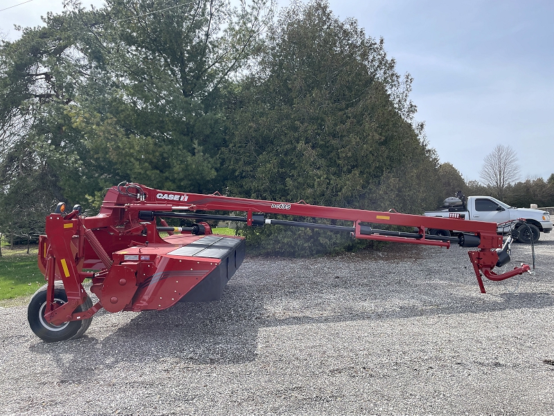 2024 Case IH DC135 Mower Conditioner