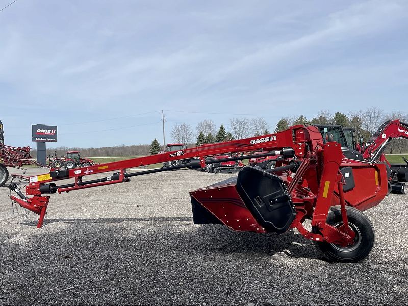 2024 Case IH DC135 Mower Conditioner