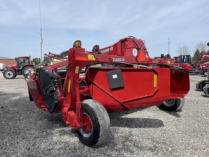 2024 Case IH DC135 Mower Conditioner